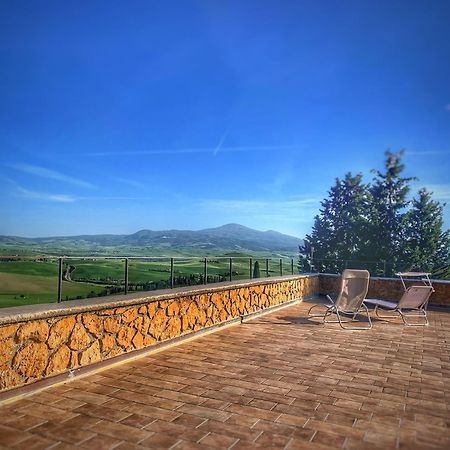 Agriturismo Il Casato Mag-Il Giogo Pienza Buitenkant foto