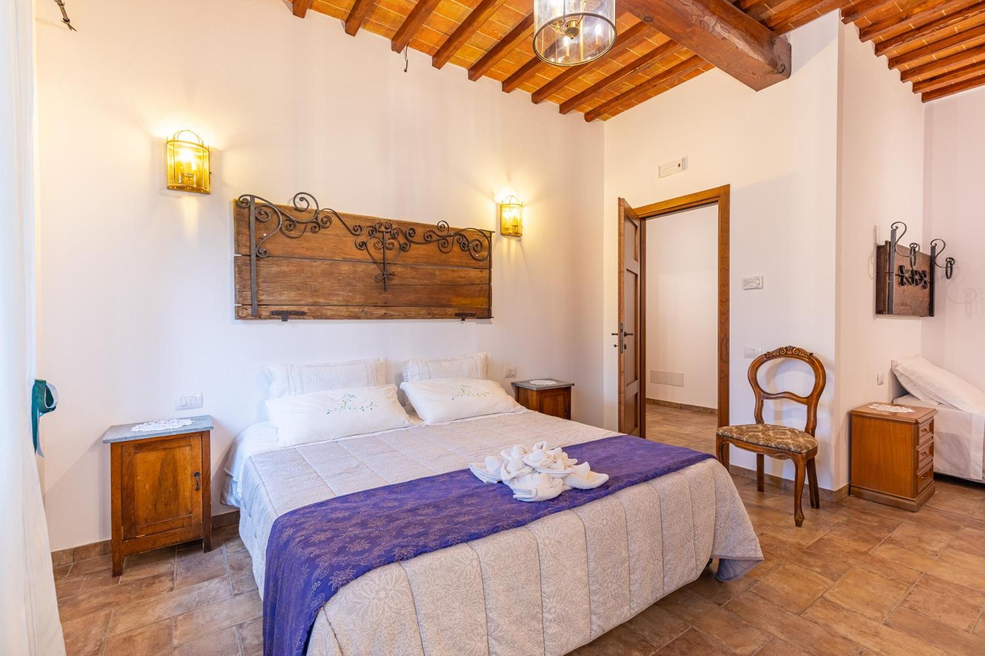 Agriturismo Il Casato Mag-Il Giogo Pienza Buitenkant foto