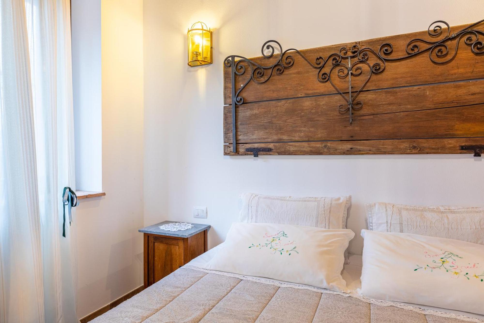 Agriturismo Il Casato Mag-Il Giogo Pienza Buitenkant foto