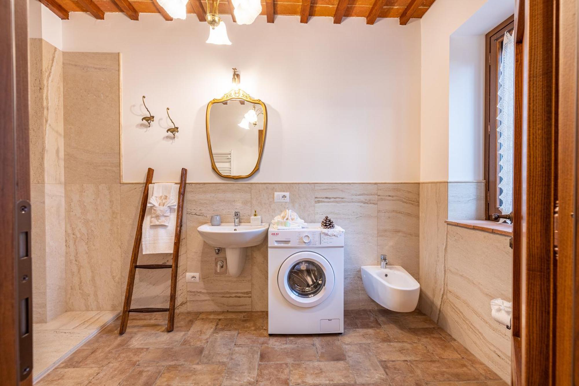 Agriturismo Il Casato Mag-Il Giogo Pienza Buitenkant foto