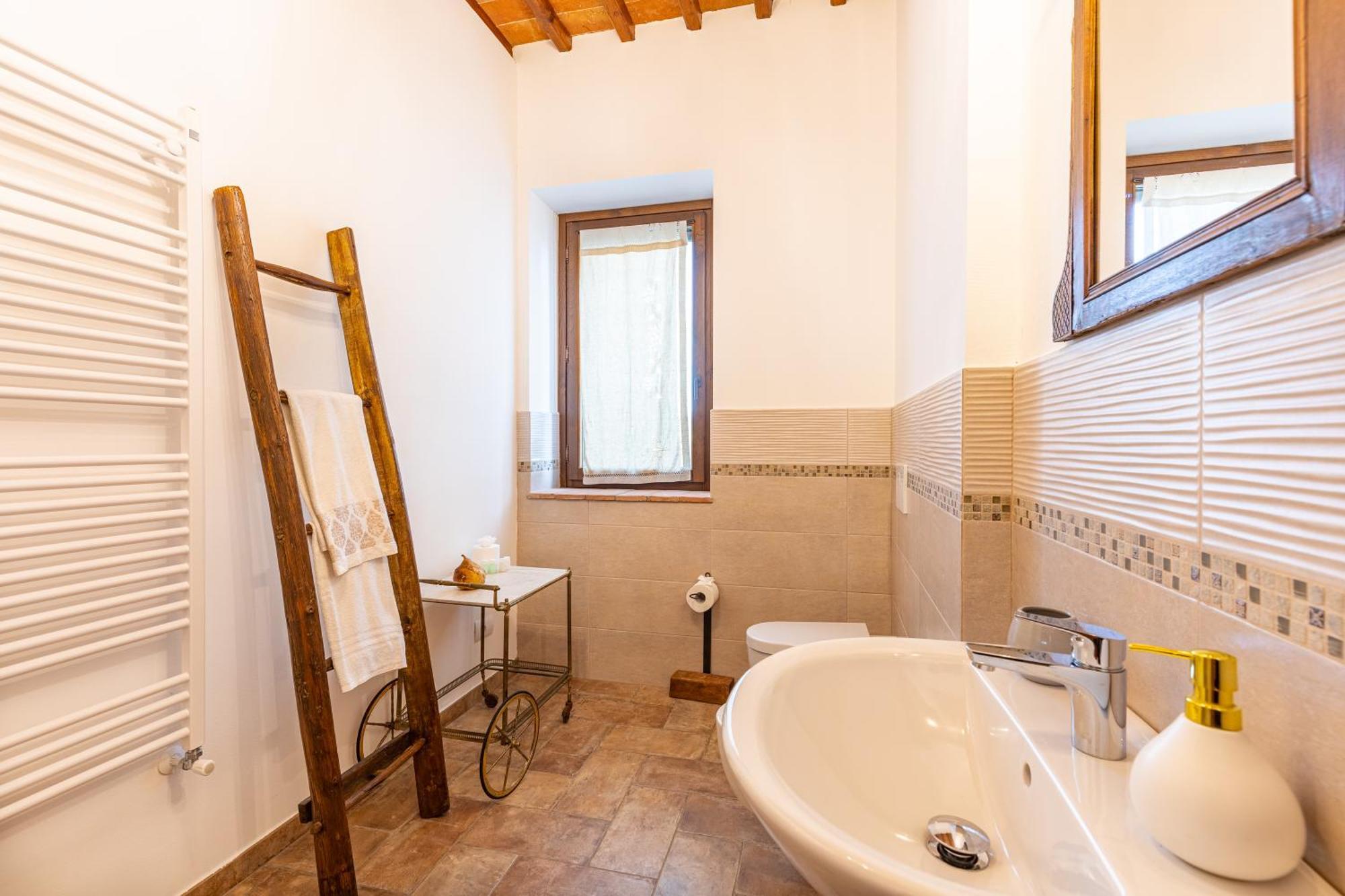 Agriturismo Il Casato Mag-Il Giogo Pienza Buitenkant foto