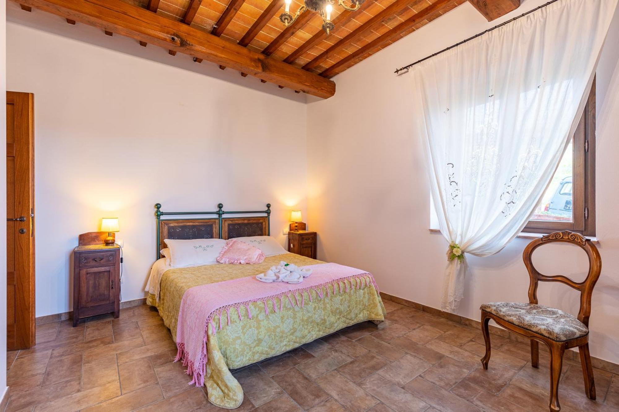 Agriturismo Il Casato Mag-Il Giogo Pienza Buitenkant foto