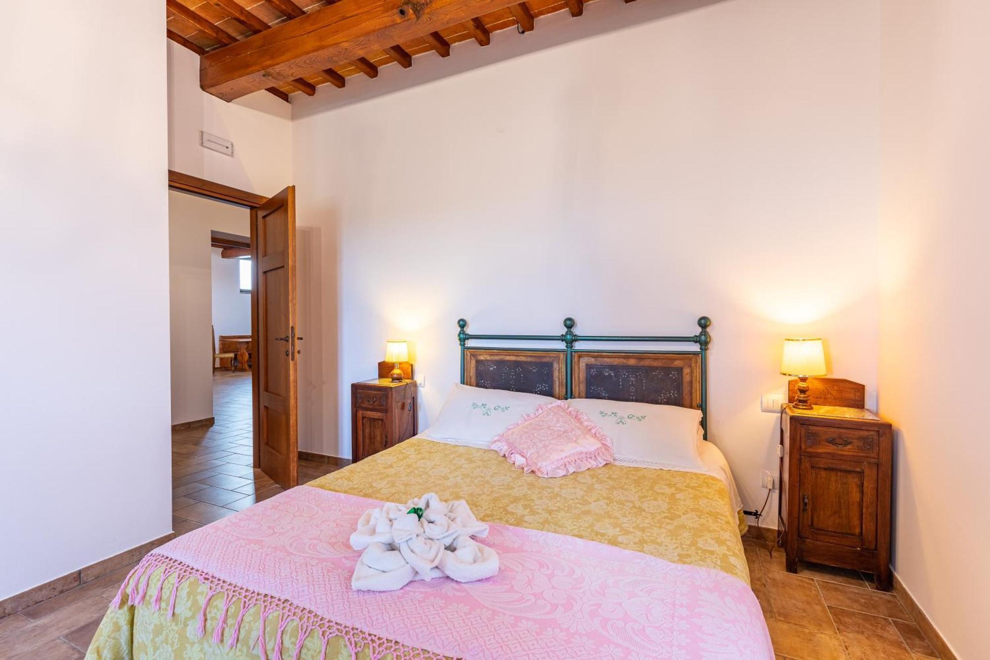 Agriturismo Il Casato Mag-Il Giogo Pienza Buitenkant foto