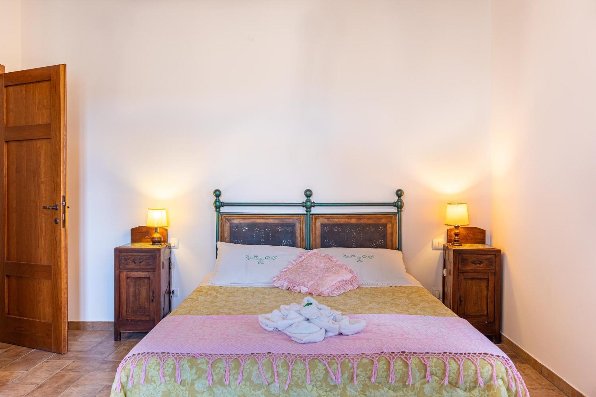 Agriturismo Il Casato Mag-Il Giogo Pienza Buitenkant foto