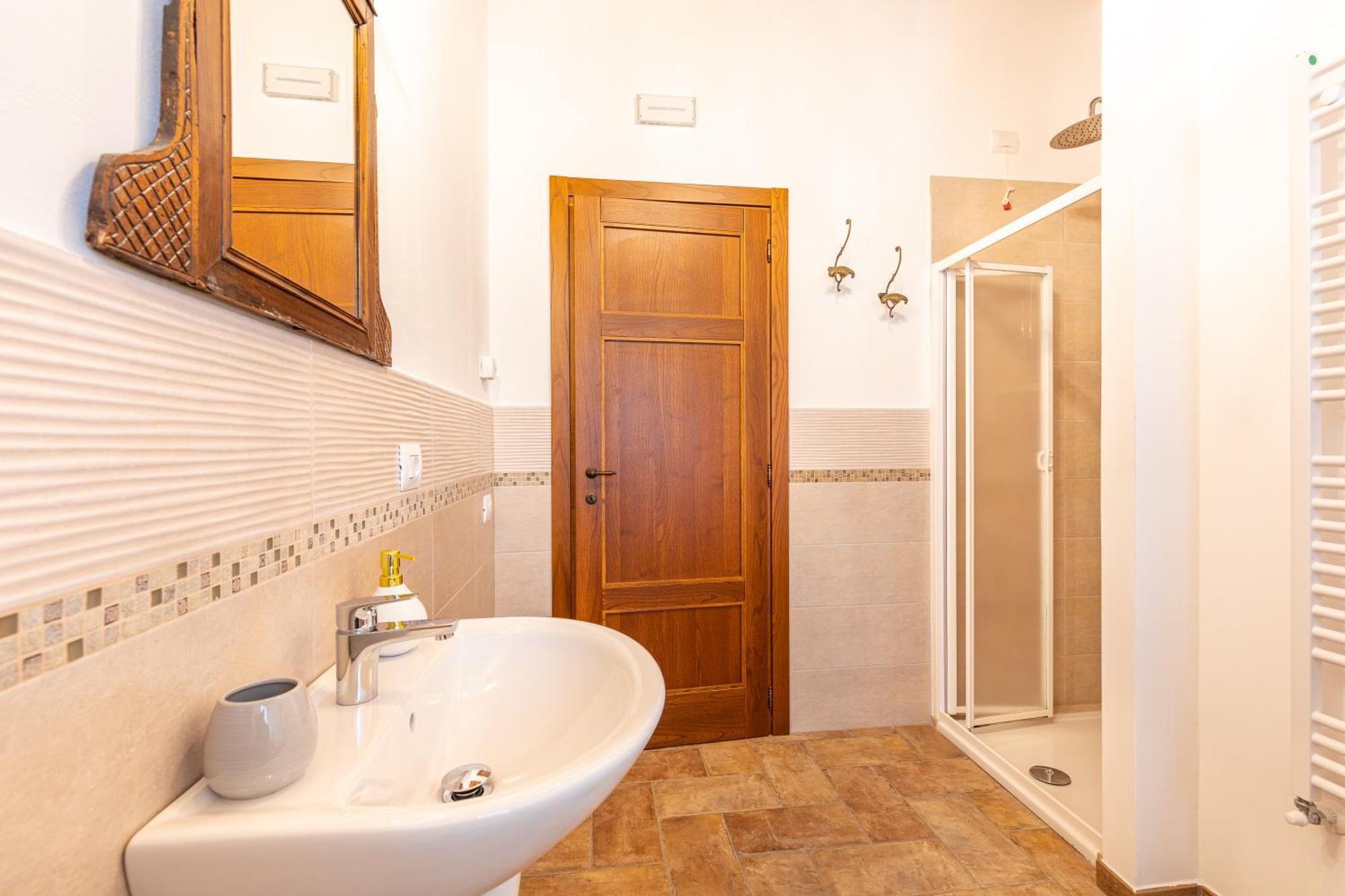 Agriturismo Il Casato Mag-Il Giogo Pienza Buitenkant foto