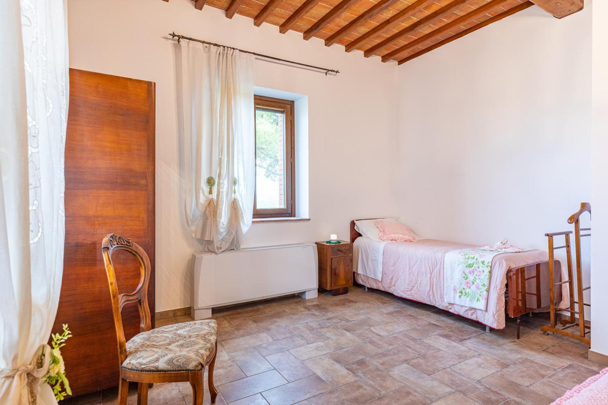 Agriturismo Il Casato Mag-Il Giogo Pienza Buitenkant foto