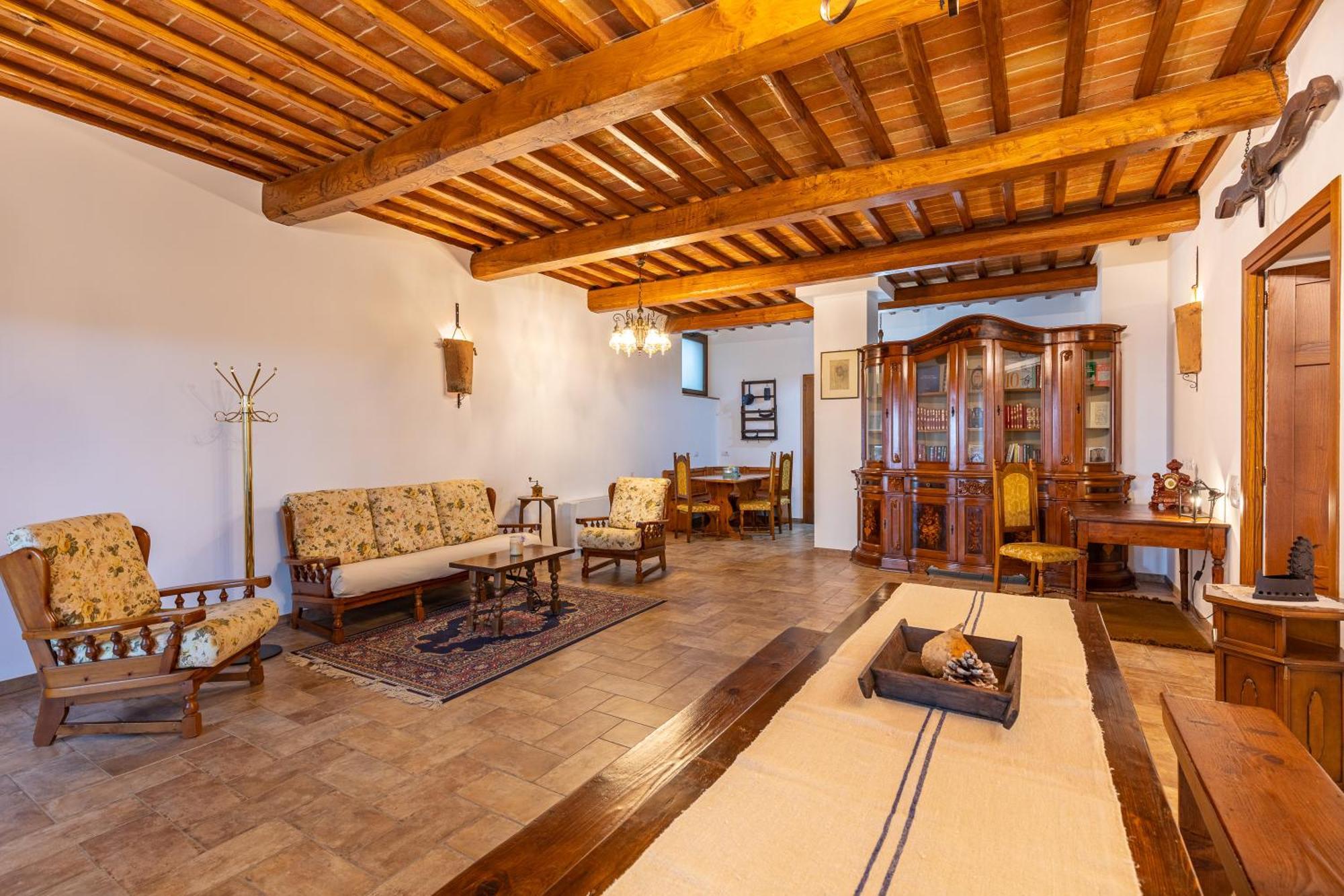 Agriturismo Il Casato Mag-Il Giogo Pienza Buitenkant foto